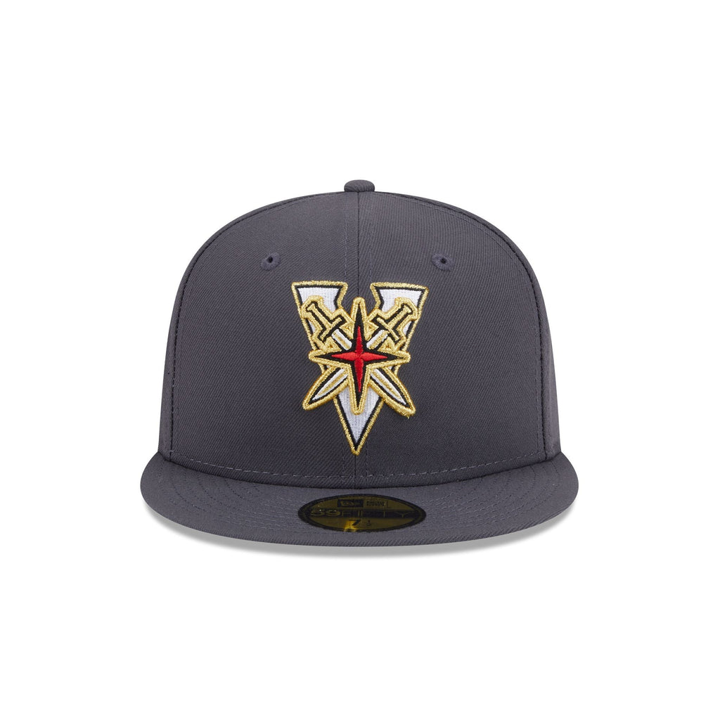 Vegas Golden Knights Deceptor 59FIFTY Fitted Hat