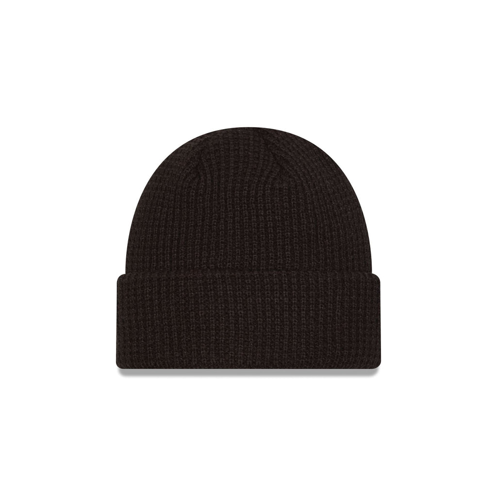 Baltimore Orioles Waffle Stitch Knit Beanie Hat