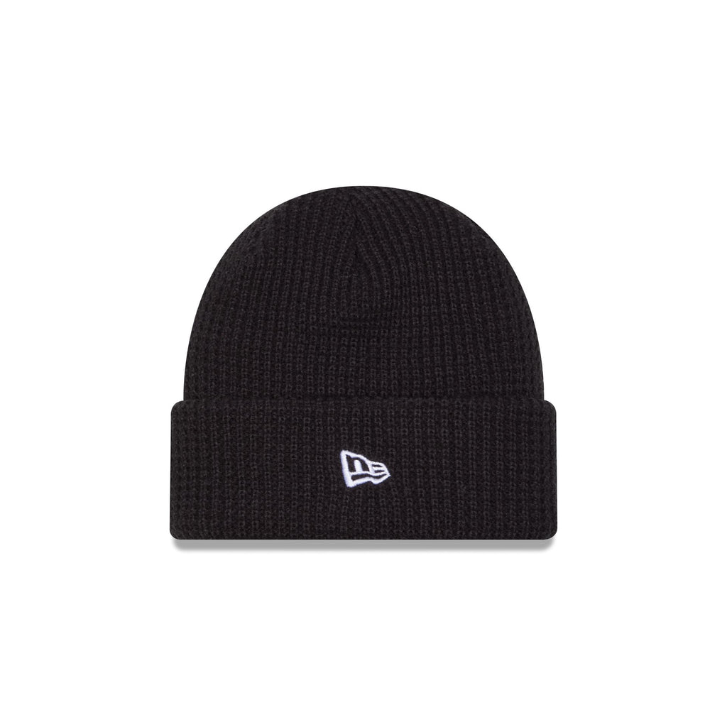 Seattle Mariners Waffle Stitch Knit Beanie Hat