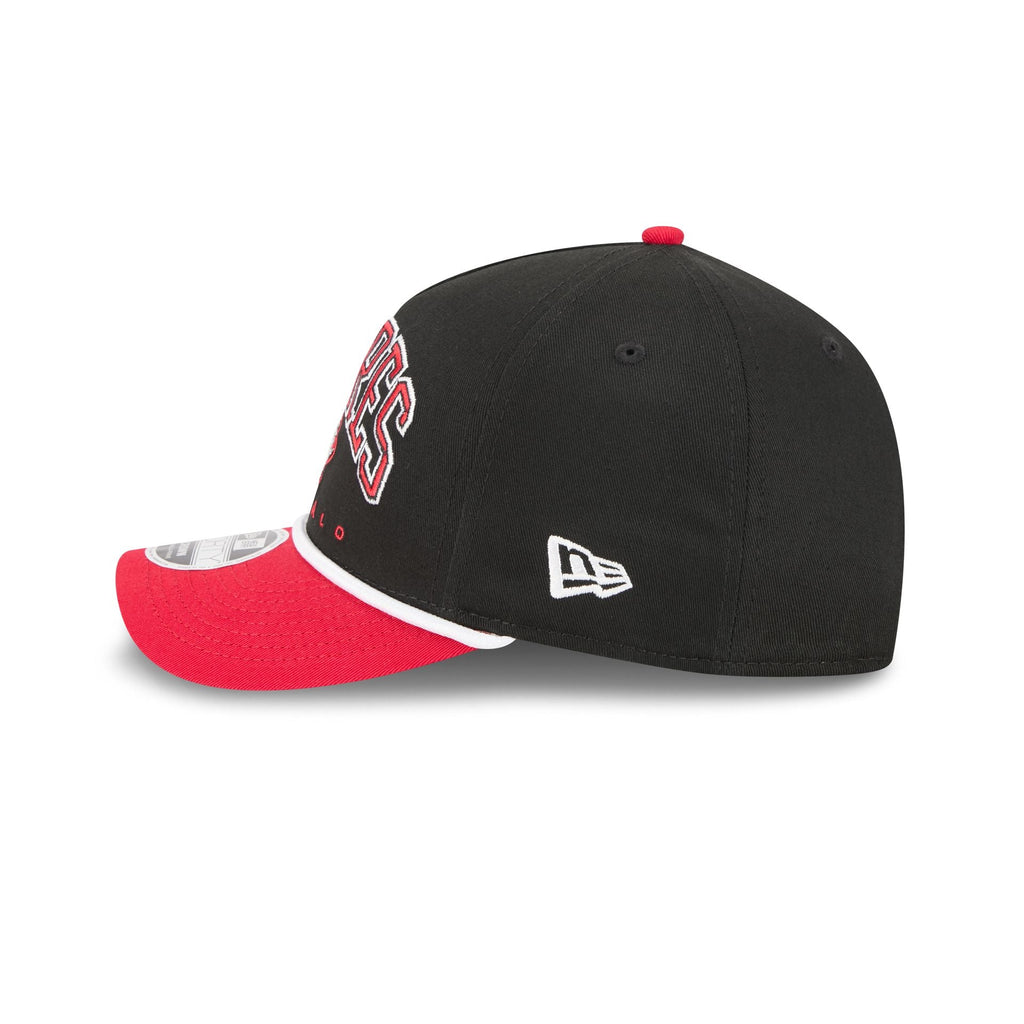 Buffalo Sabres Arch Alternate 9FORTY M-Crown A-Frame Snapback Hat