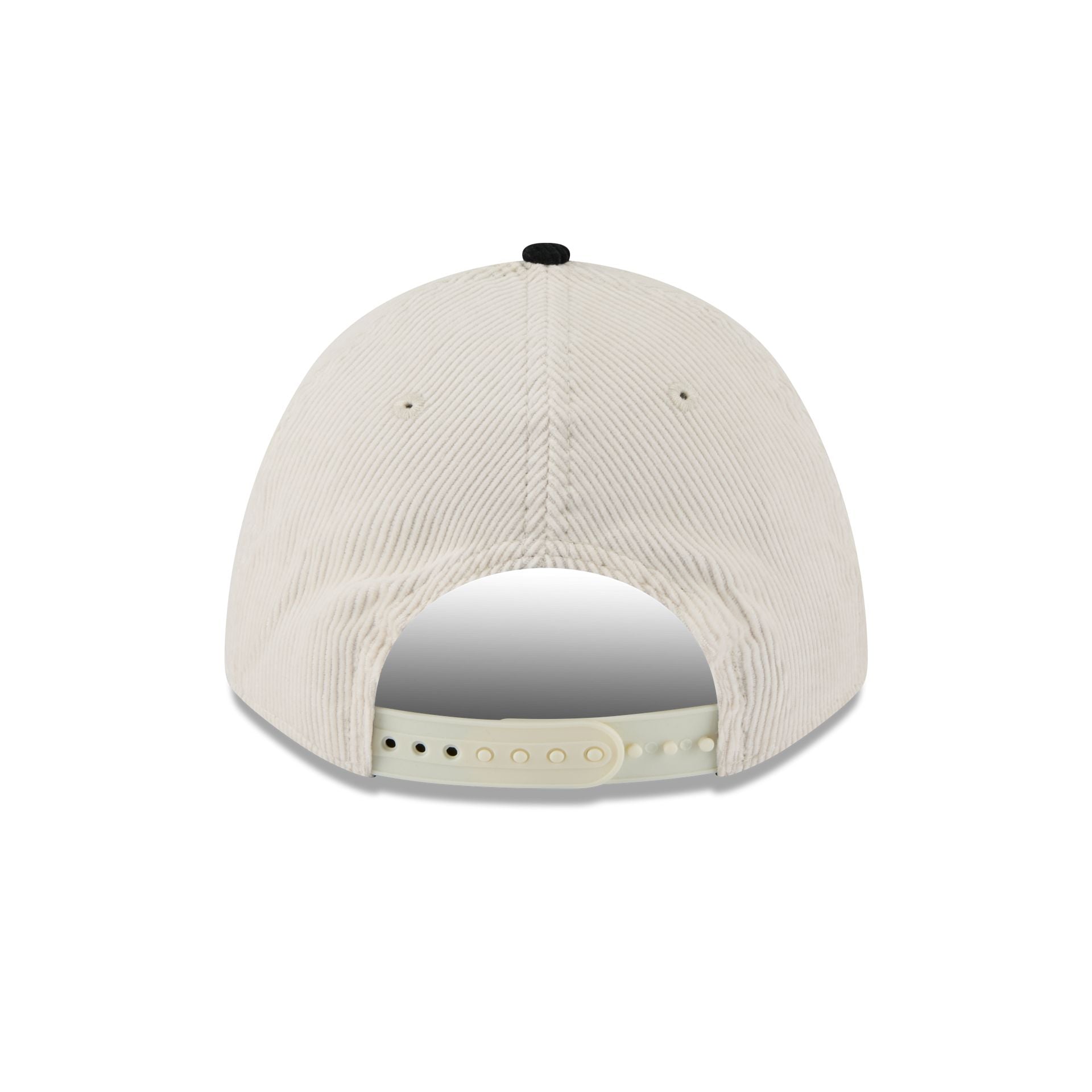 San Antonio Spurs Stacked Corduroy 9FORTY M-Crown A-Frame Snapback Hat
