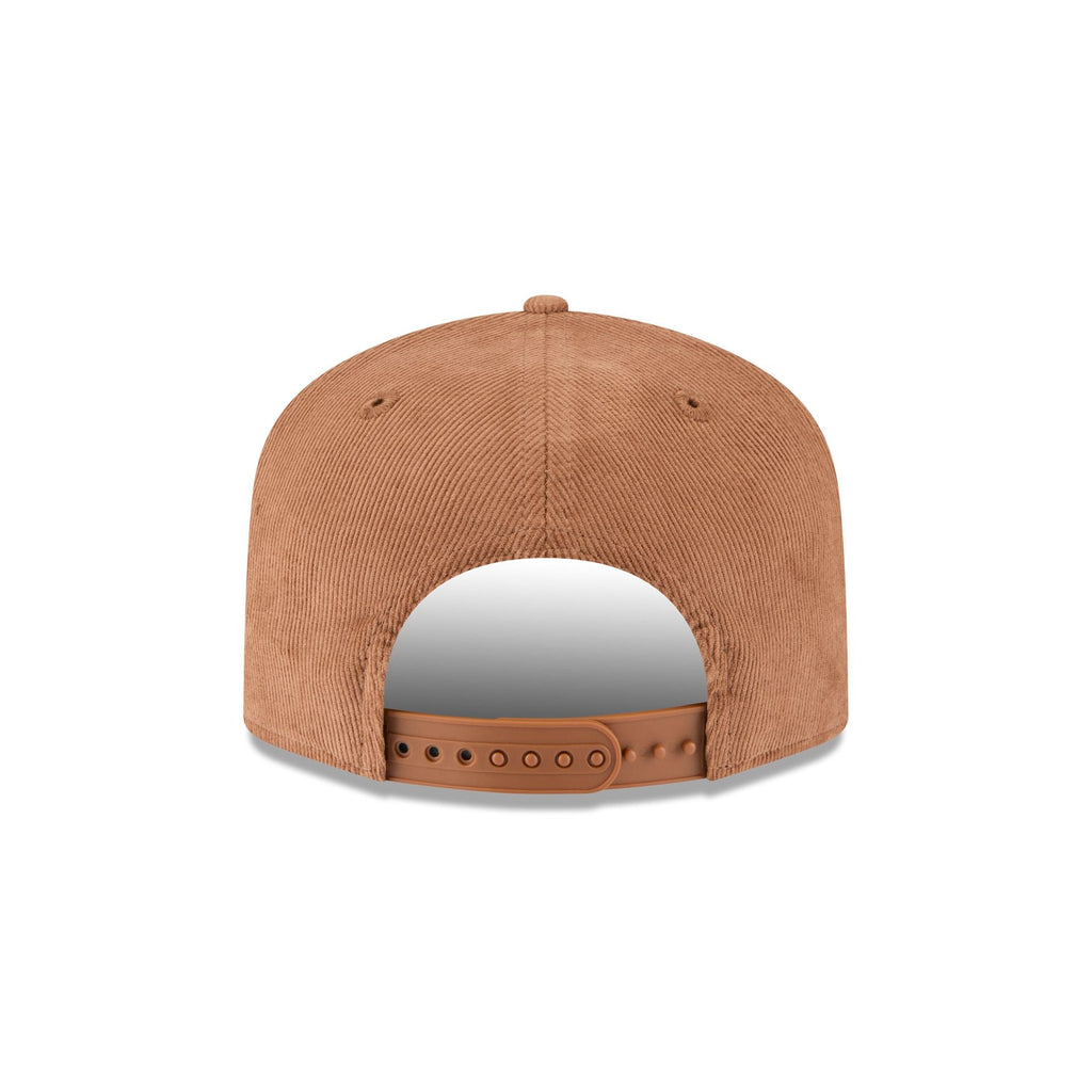 Los Angeles Rams Nostalgic Brown Corduroy 19TWENTY Adjustable Hat