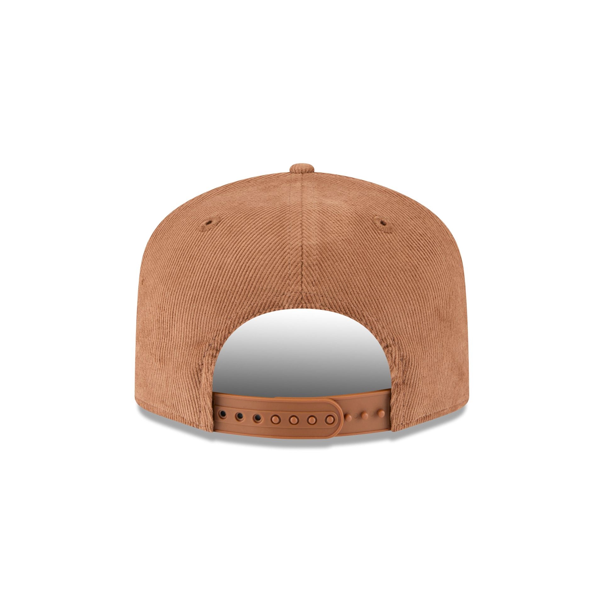 Los Angeles Rams Nostalgic Brown Corduroy 19TWENTY Adjustable Hat