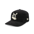 Pittsburgh Steelers Nostalgic Black Corduroy 19TWENTY Adjustable Hat