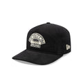 Boston Bruins Nostalgic Black Corduroy 19TWENTY Adjustable Hat