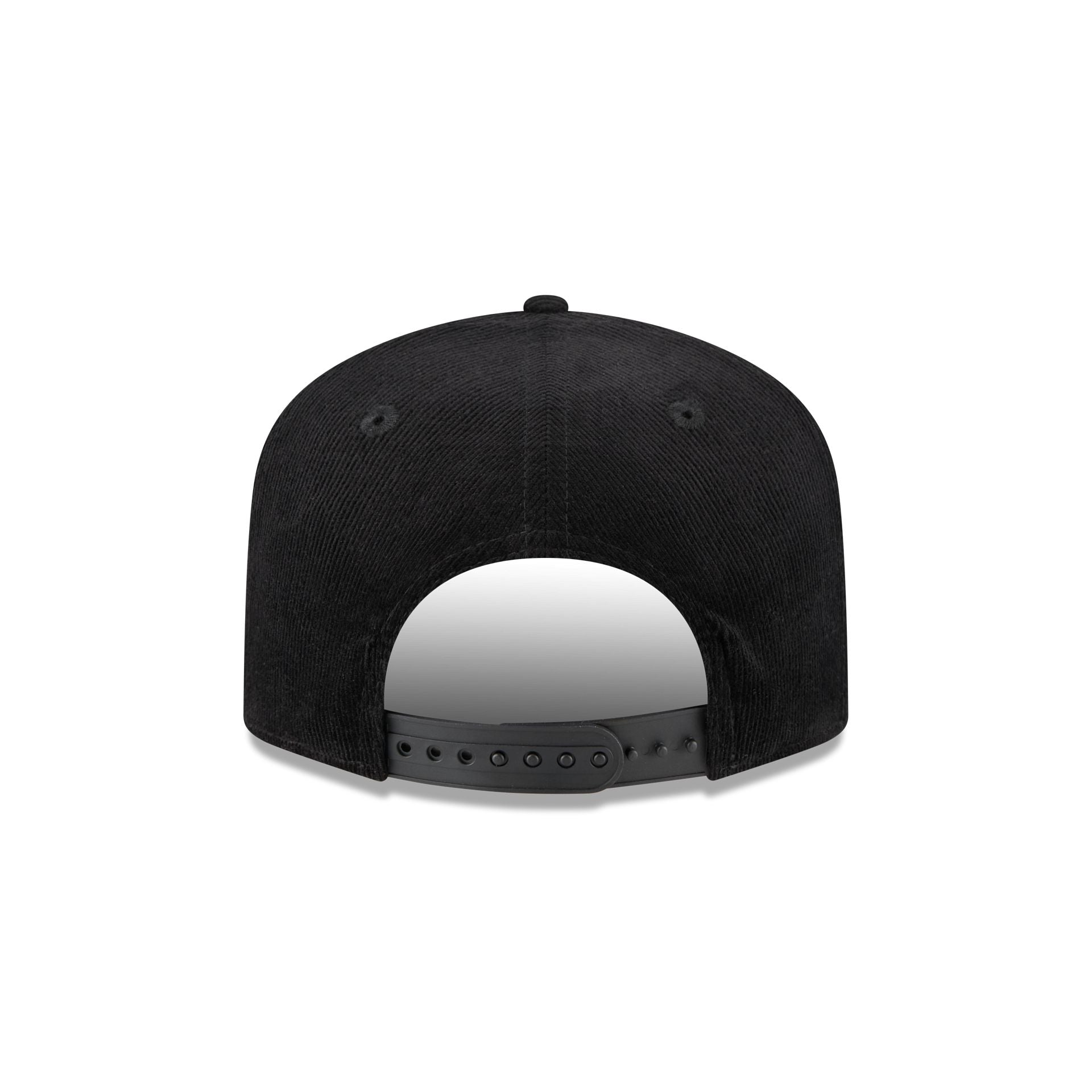 Boston Bruins Nostalgic Black Corduroy 19TWENTY Adjustable Hat