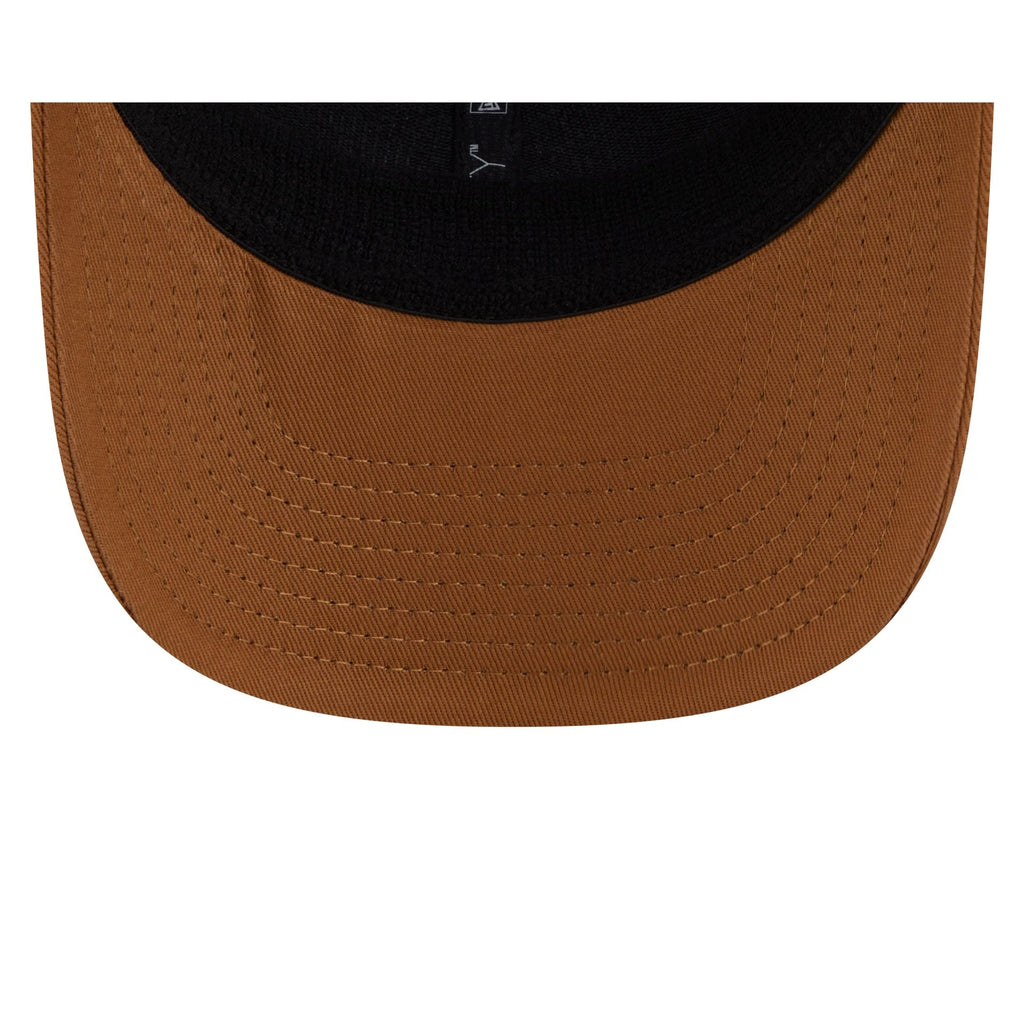 Chicago Cubs Bronze 9SEVENTY Trucker Hat