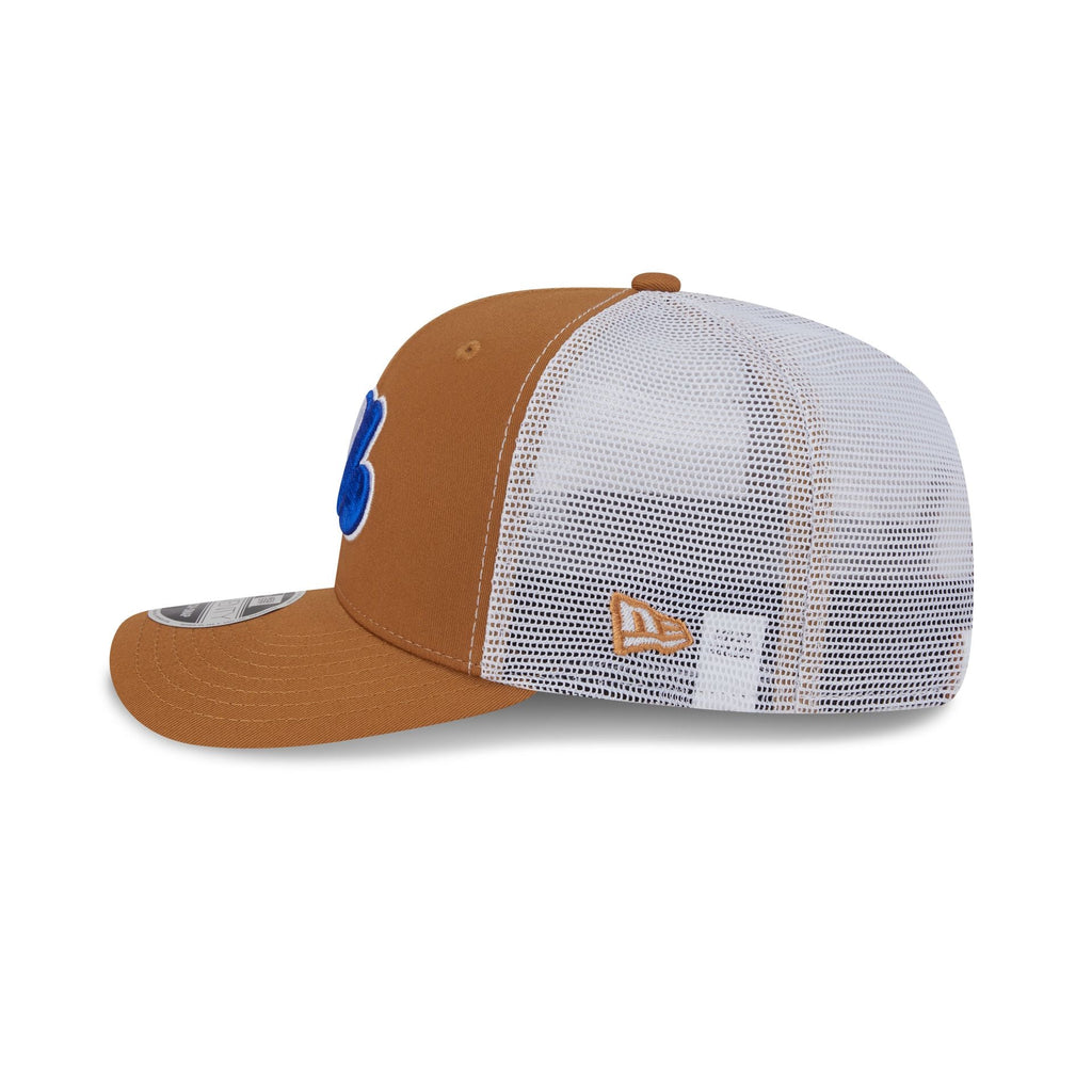 Montreal Expos Bronze 9SEVENTY Trucker Hat
