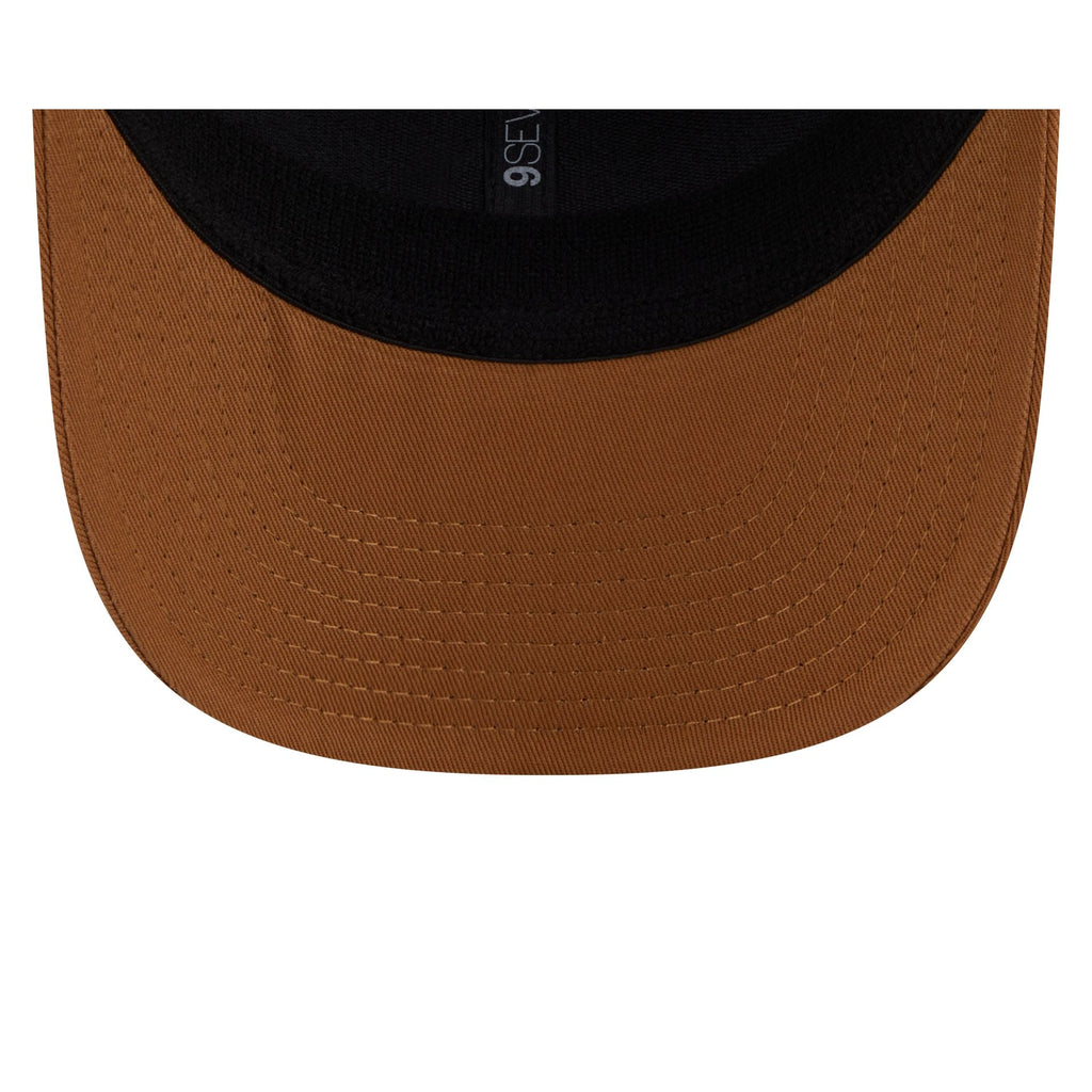 Montreal Expos Bronze 9SEVENTY Trucker Hat