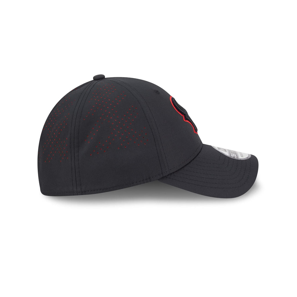 Houston Texans Night 39THIRTY Stretch Fit Hat