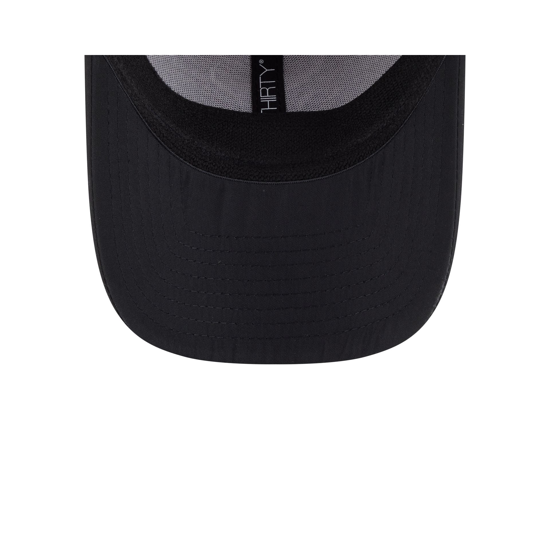 Houston Texans Night 39THIRTY Stretch Fit Hat