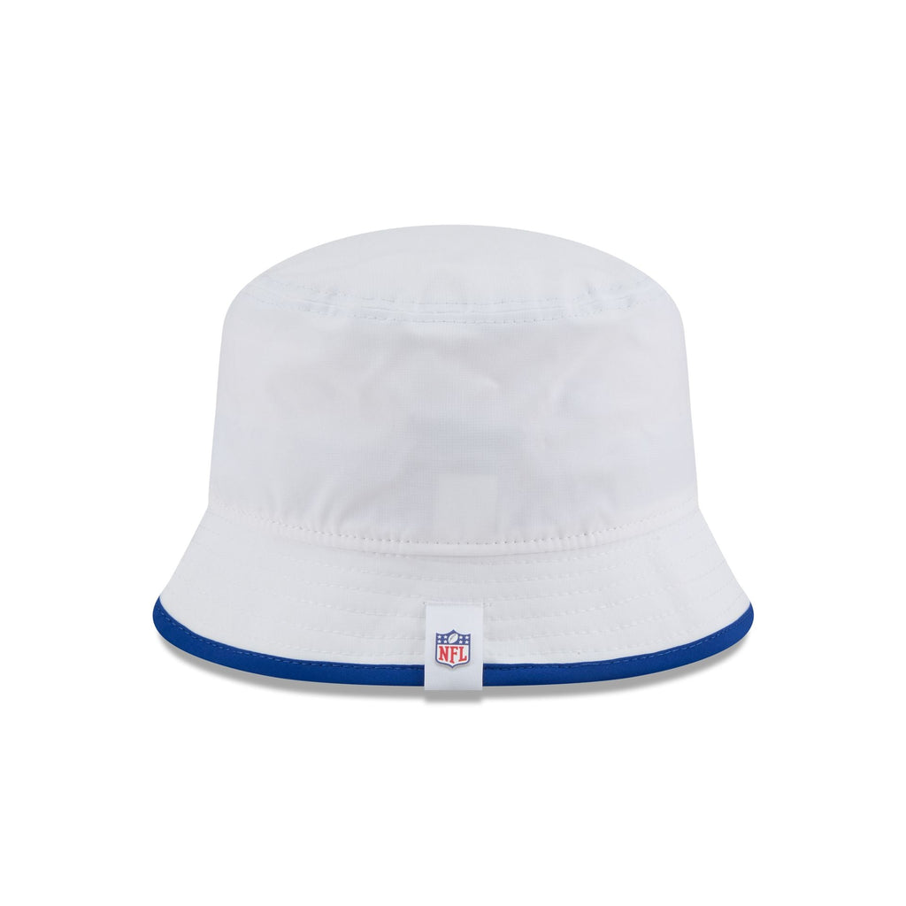New York Giants 2025 Training Bucket Hat