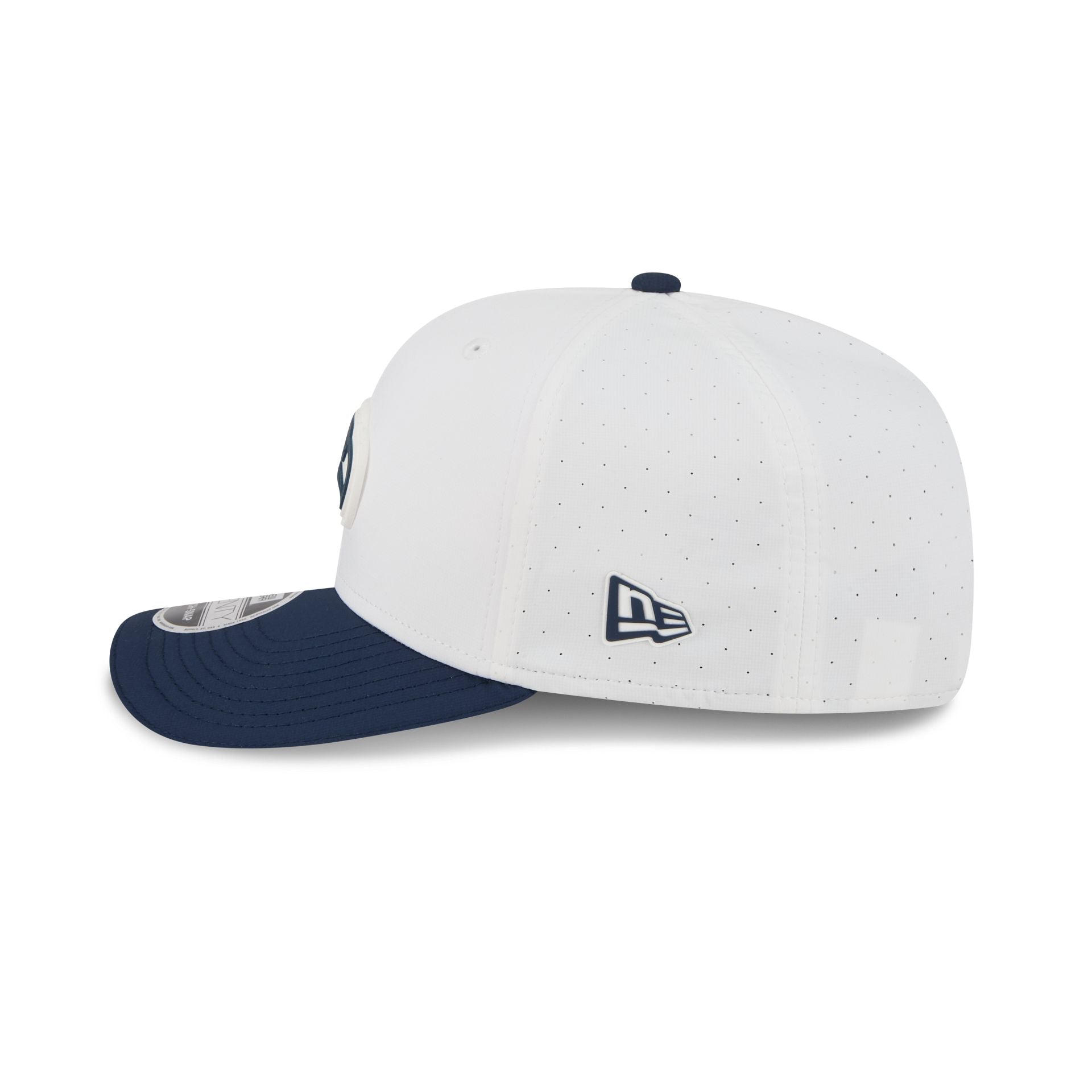 Seattle Seahawks 2025 Training 9SEVENTY Stretch-Snap Hat