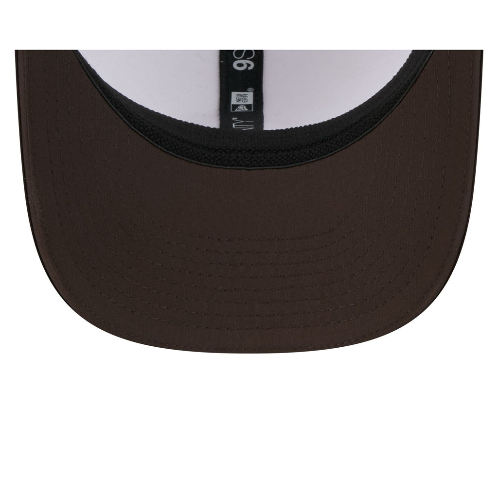 Cleveland Browns 2025 Training 9SEVENTY Stretch-Snap Hat