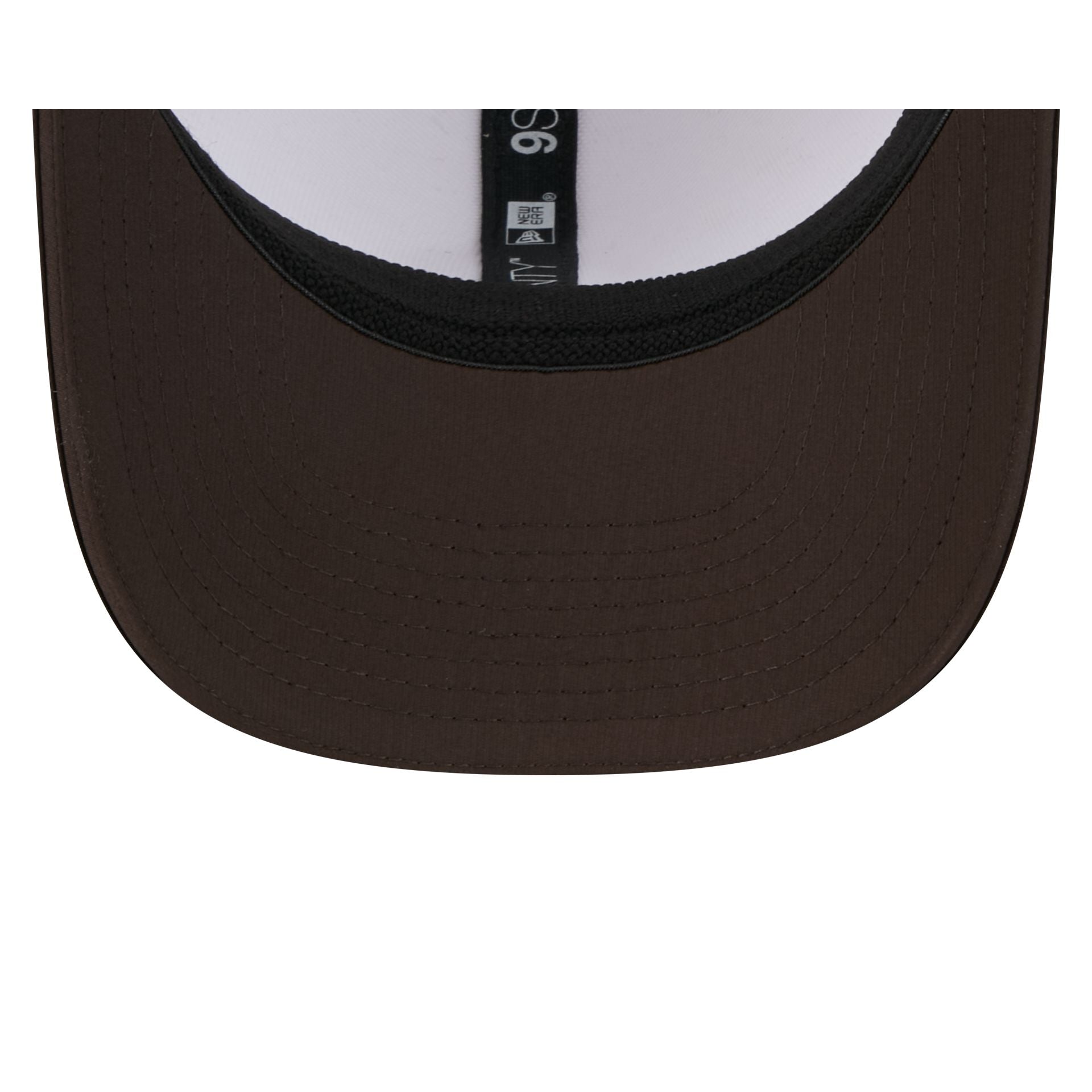Cleveland Browns 2025 Training 9SEVENTY Stretch-Snap Hat