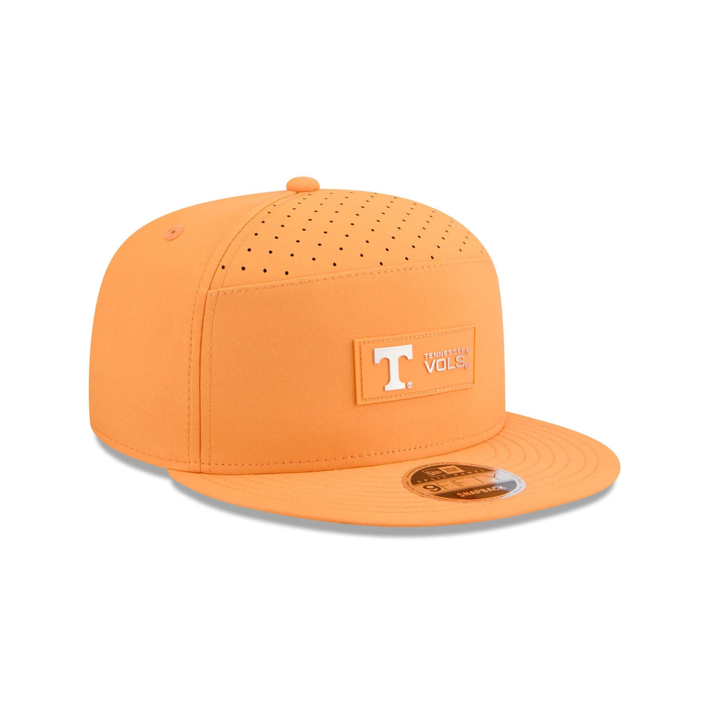 Tennessee Volunteers Hot Weather Split Panel 9FIFTY Snapback Hat