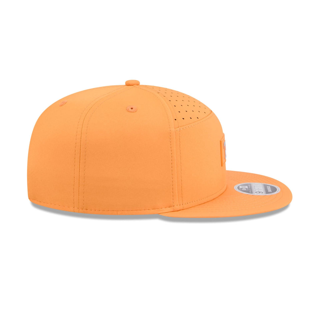 Tennessee Volunteers Hot Weather Split Panel 9FIFTY Snapback Hat