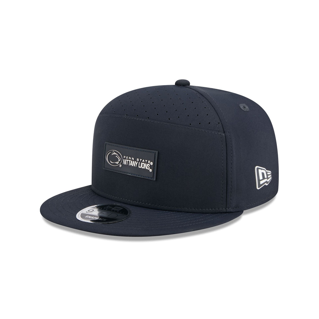 Penn State Nittany Lions Hot Weather Split Panel 9FIFTY Snapback Hat