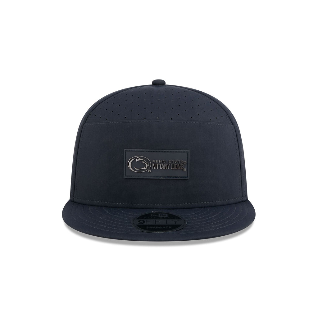 Penn State Nittany Lions Hot Weather Split Panel 9FIFTY Snapback Hat