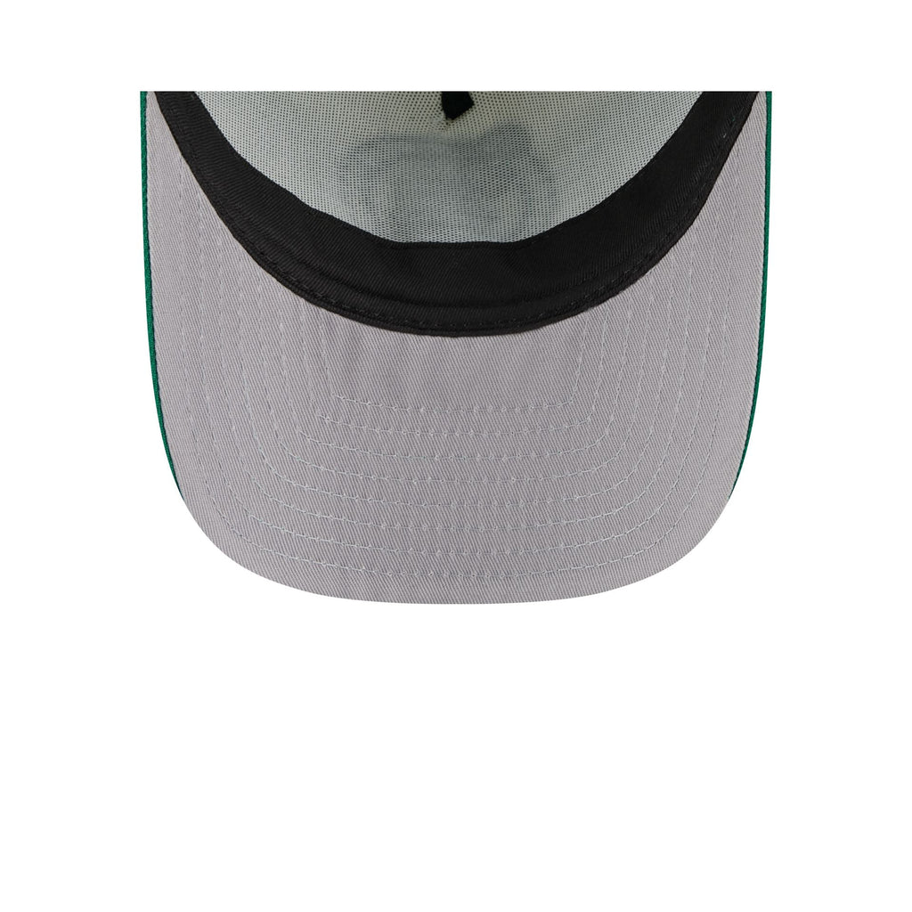 Boston Celtics Banner 9FIFTY A-Frame Trucker Hat