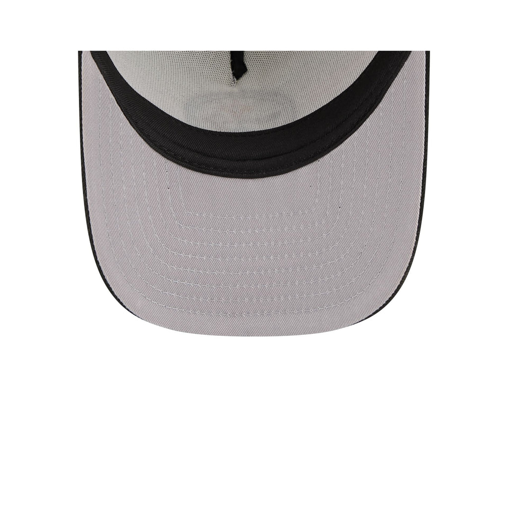 Pittsburgh Steelers Banner 9FIFTY A-Frame Trucker Hat