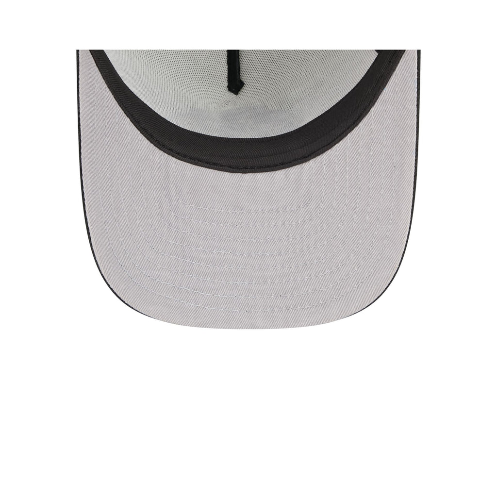 Chicago Blackhawks Banner 9FIFTY A-Frame Trucker Hat