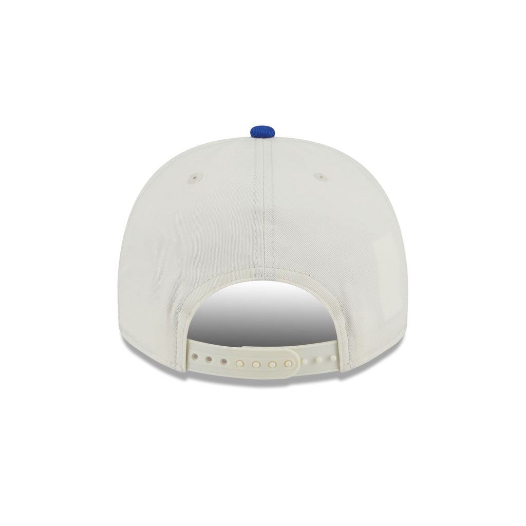 New York Knicks Chainstitch 9FIFTY A-Frame Snapback Hat