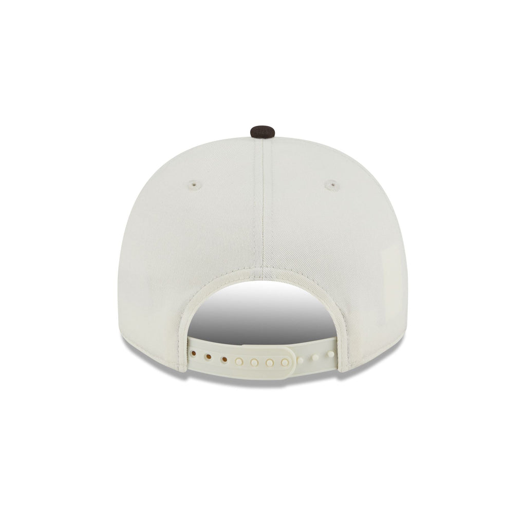 San Diego Padres Chainstitch 9FIFTY A-Frame Snapback Hat