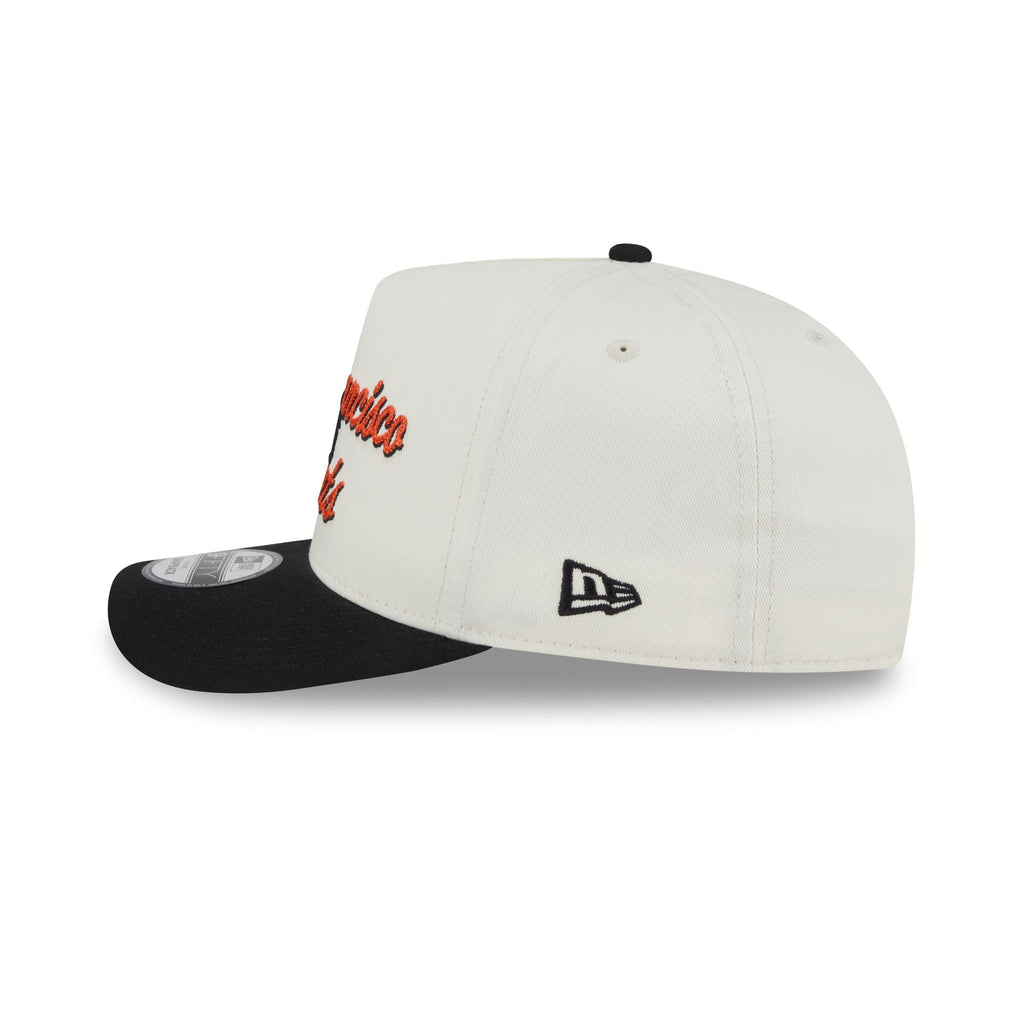 San Francisco Giants Chainstitch 9FIFTY A-Frame Snapback Hat