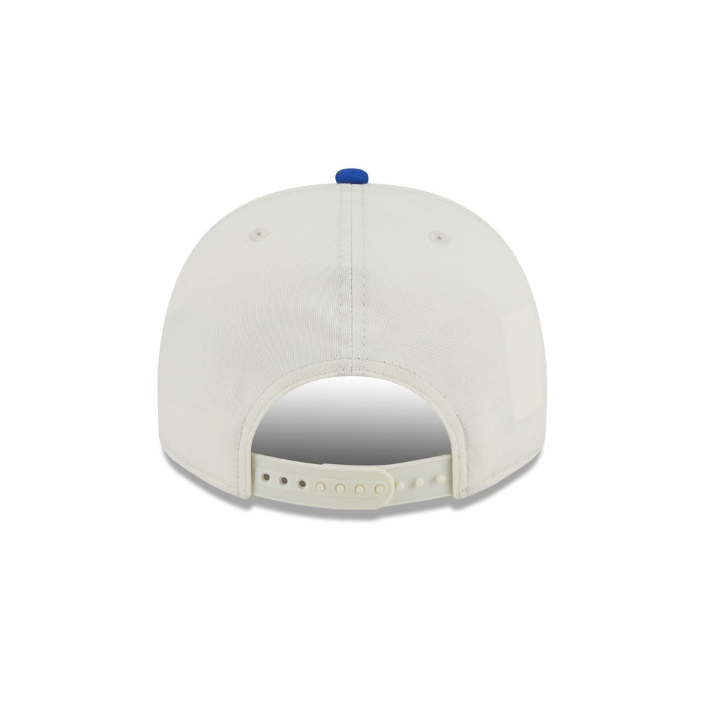 New York Giants Chainstitch 9FIFTY A-Frame Snapback Hat