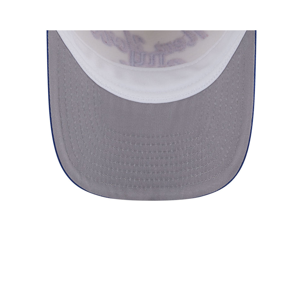 New York Giants Chainstitch 9FIFTY A-Frame Snapback Hat
