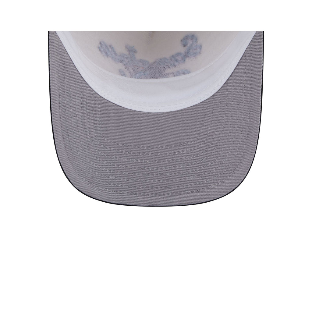 San Jose Sharks Chainstitch 9FIFTY A-Frame Snapback Hat