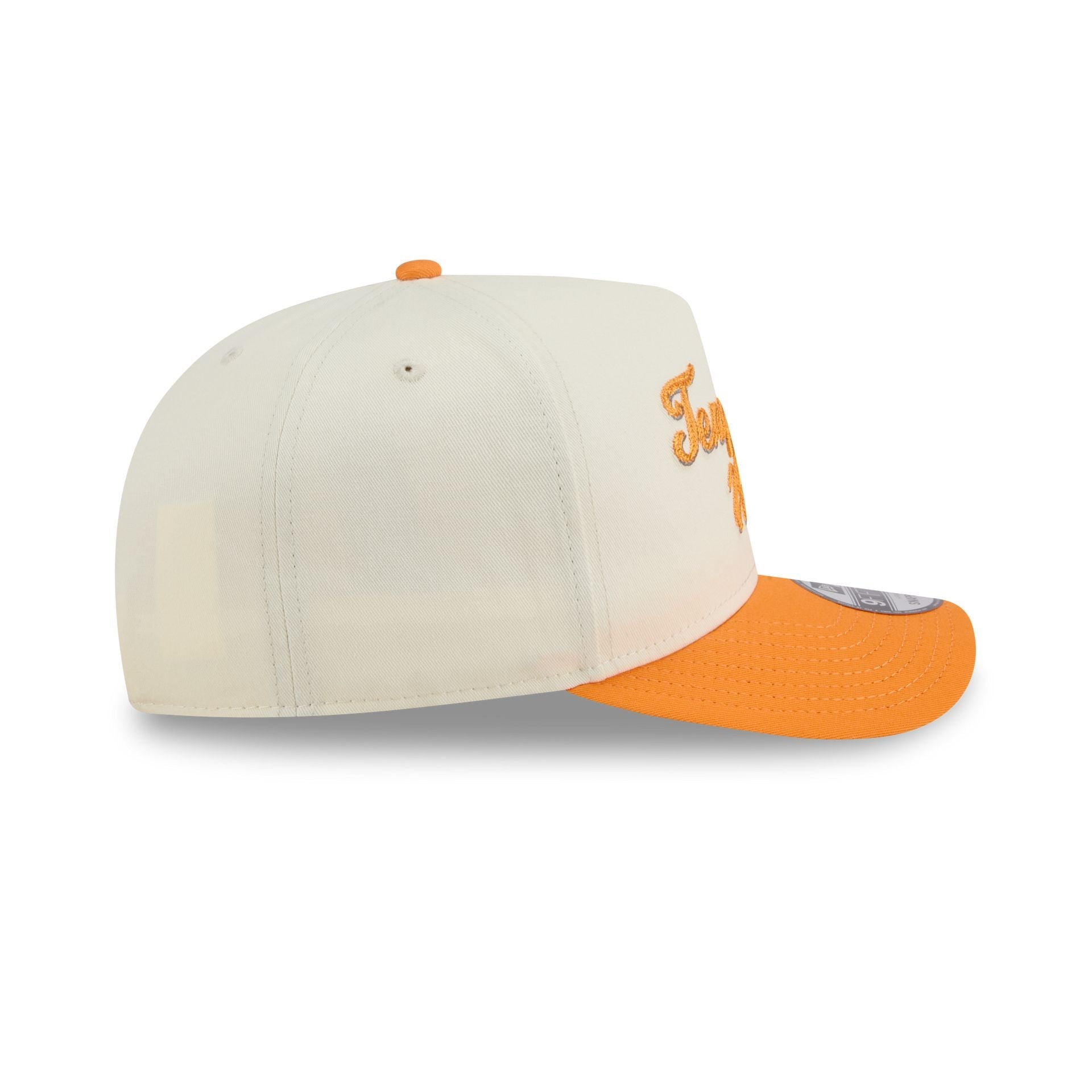 Tennessee Volunteers Chainstitch 9FIFTY A-Frame Snapback Hat