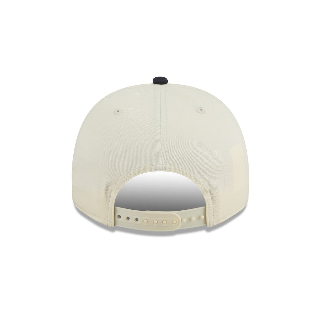 Michigan Wolverines Chainstitch 9FIFTY A-Frame Snapback Hat