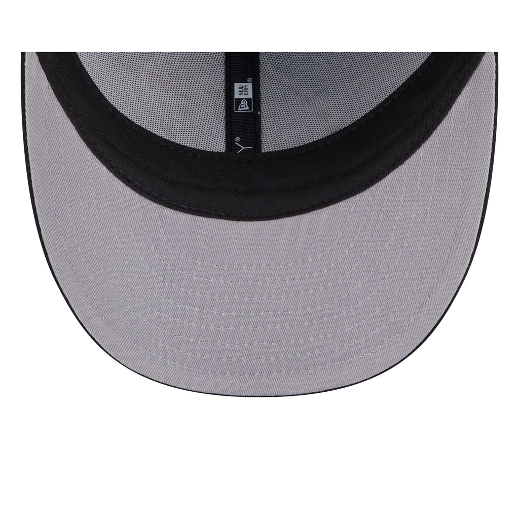 Buffalo Sabres Alternate Heather Gray Wool Low Profile 9FIFTY Snapback Hat