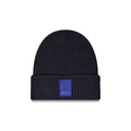 Buffalo Bills 2025 Sideline Cold Weather Steel Clouds Cuff Knit Beanie