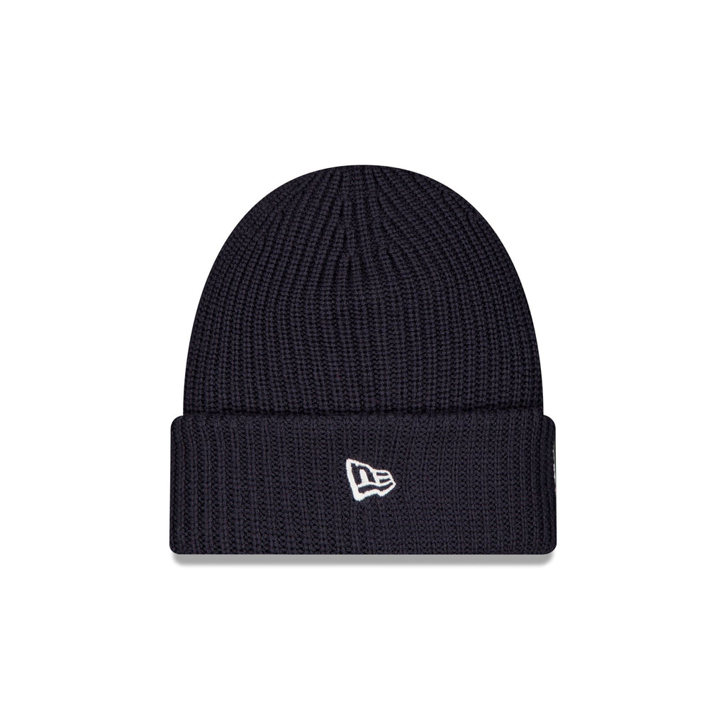 Buffalo Bills 2025 Sideline Cold Weather Steel Clouds Cuff Knit Beanie
