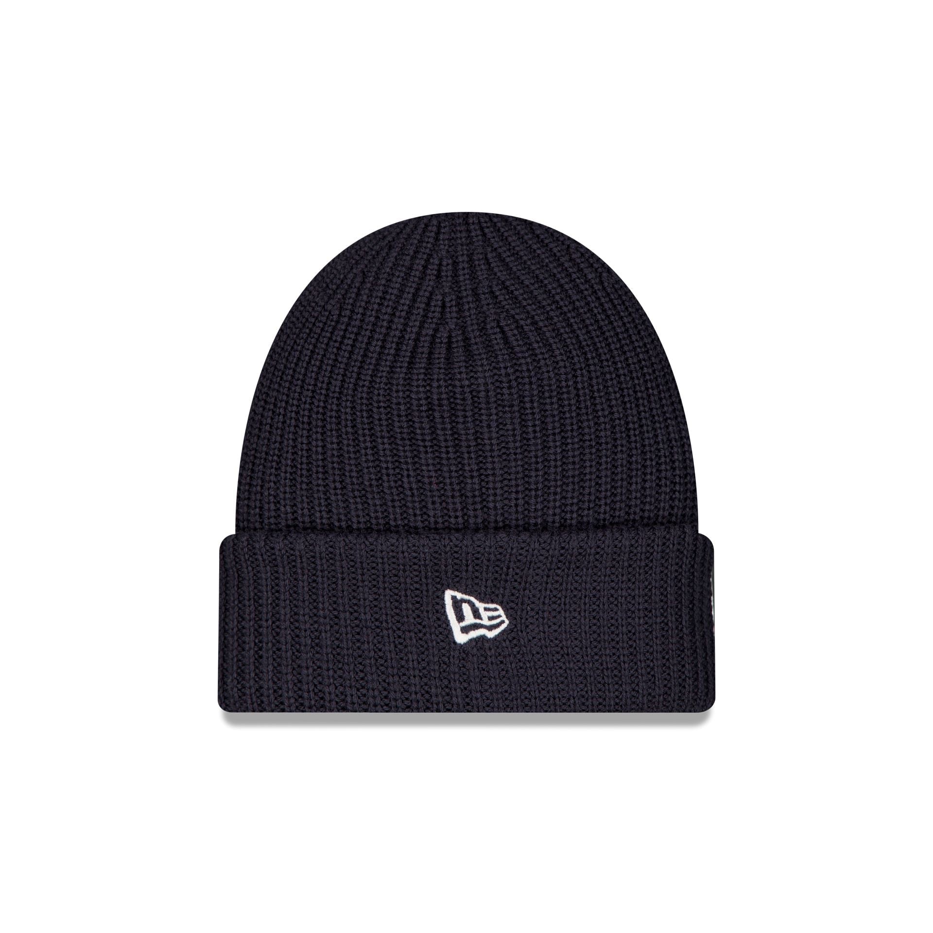 Buffalo Bills 2025 Sideline Cold Weather Steel Clouds Cuff Knit Beanie