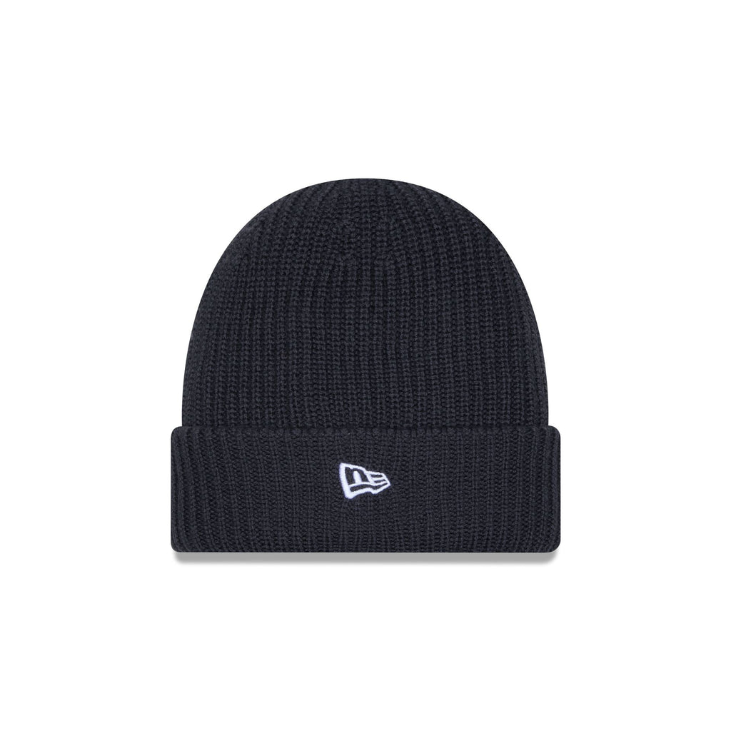 Seattle Seahawks 2025 Sideline Cold Weather Steel Clouds Cuff Knit Beanie