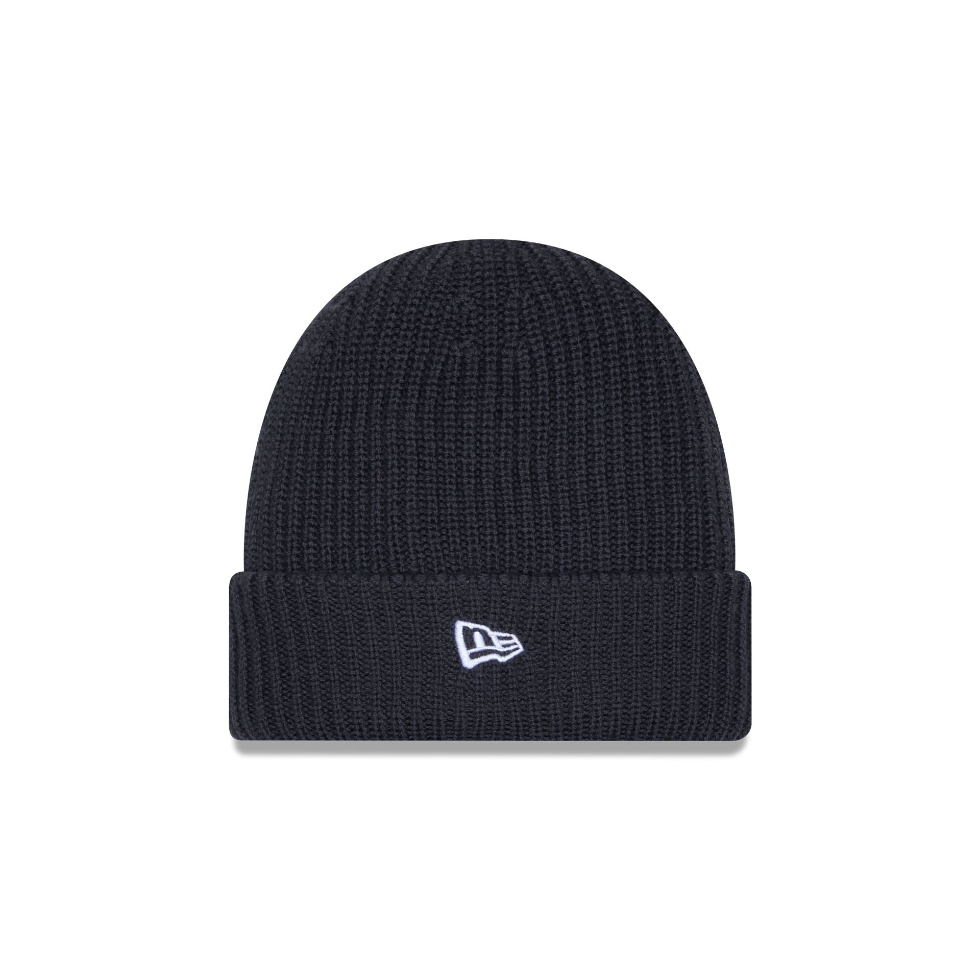 Seattle Seahawks 2025 Sideline Cold Weather Steel Clouds Cuff Knit Beanie