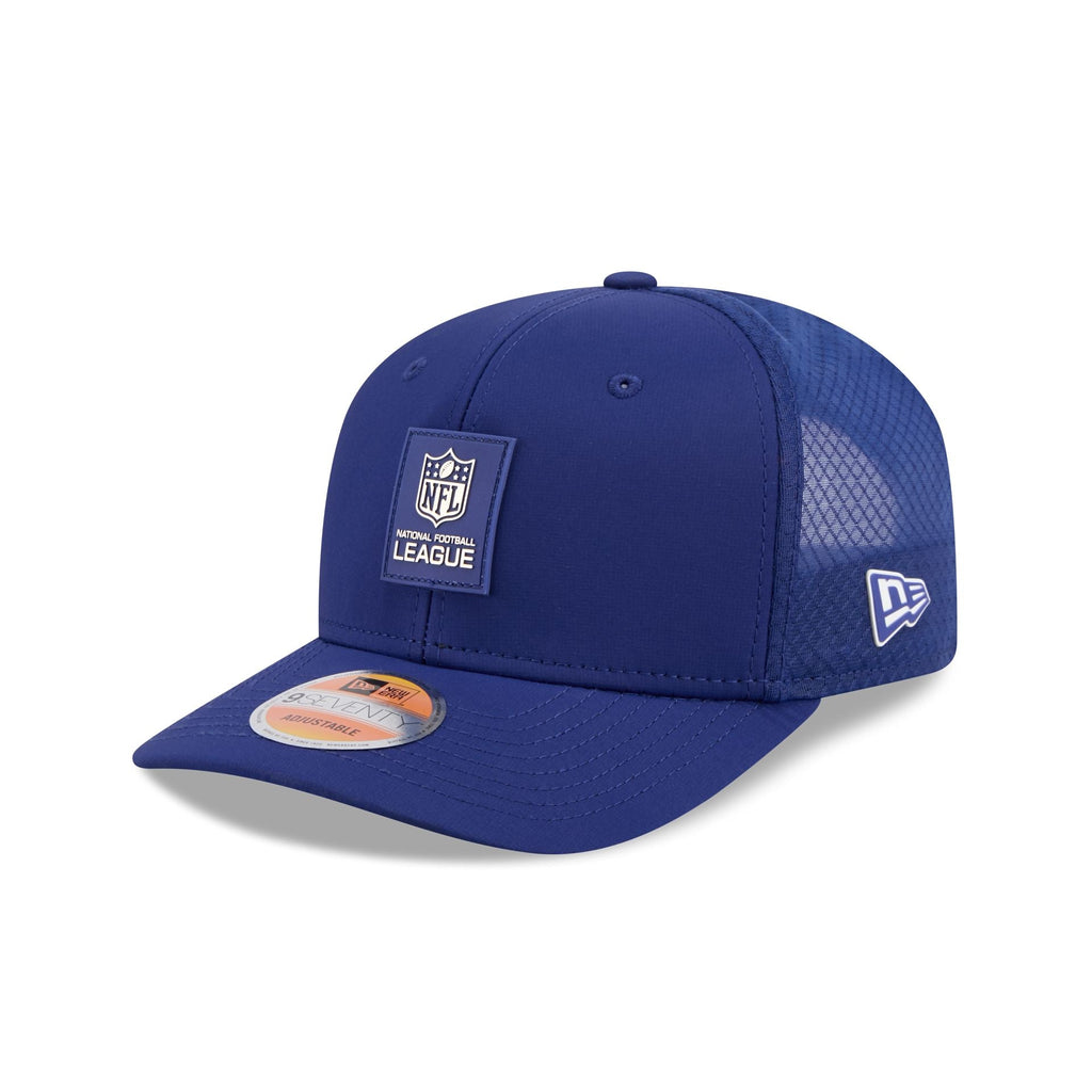 NFL 2025 Sideline Hot Weather 9SEVENTY Trucker Hat