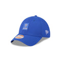 Los Angeles Rams 2025 Sideline Hot Weather Historic 39THIRTY Stretch Fit Hat