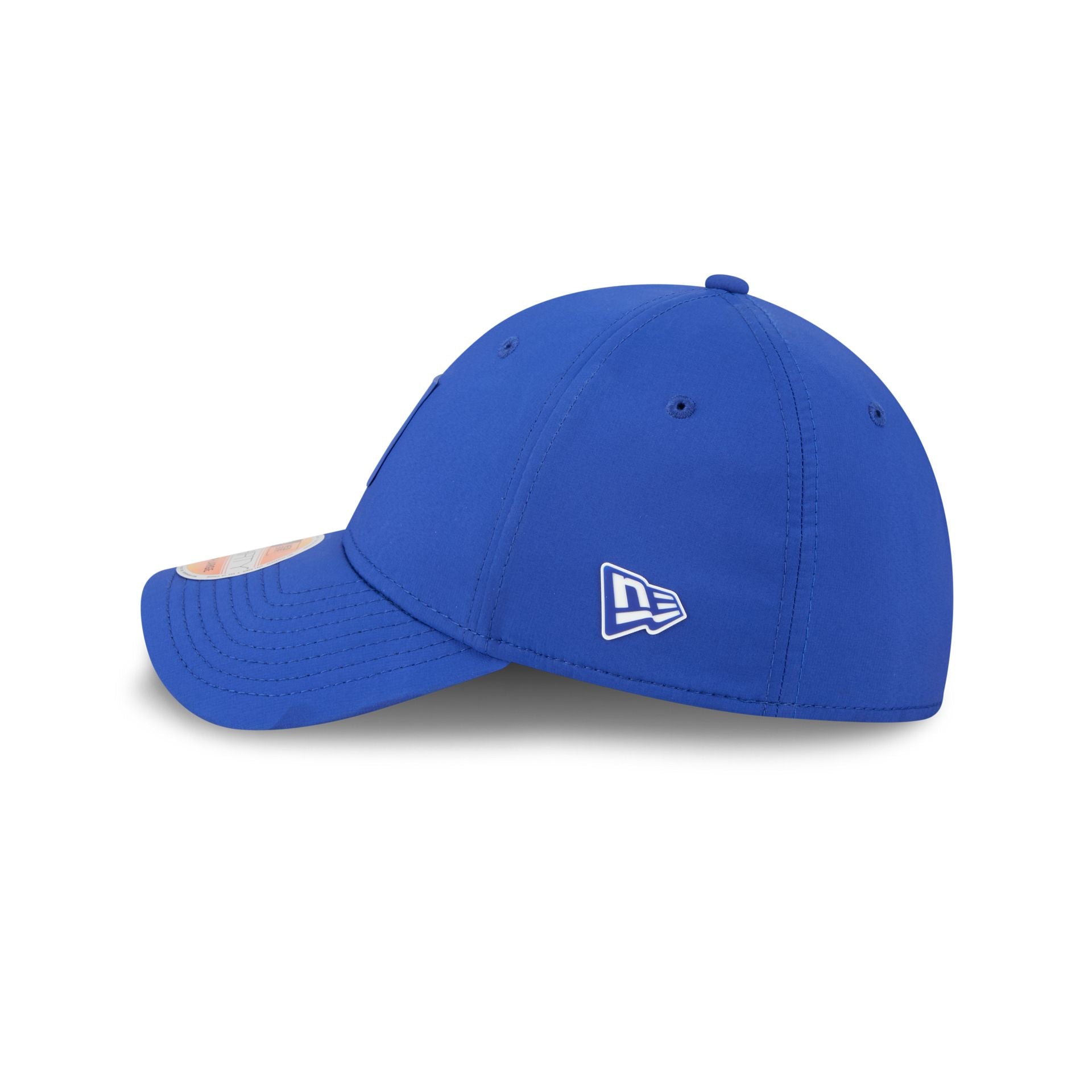Los Angeles Rams 2025 Sideline Hot Weather Historic 39THIRTY Stretch Fit Hat
