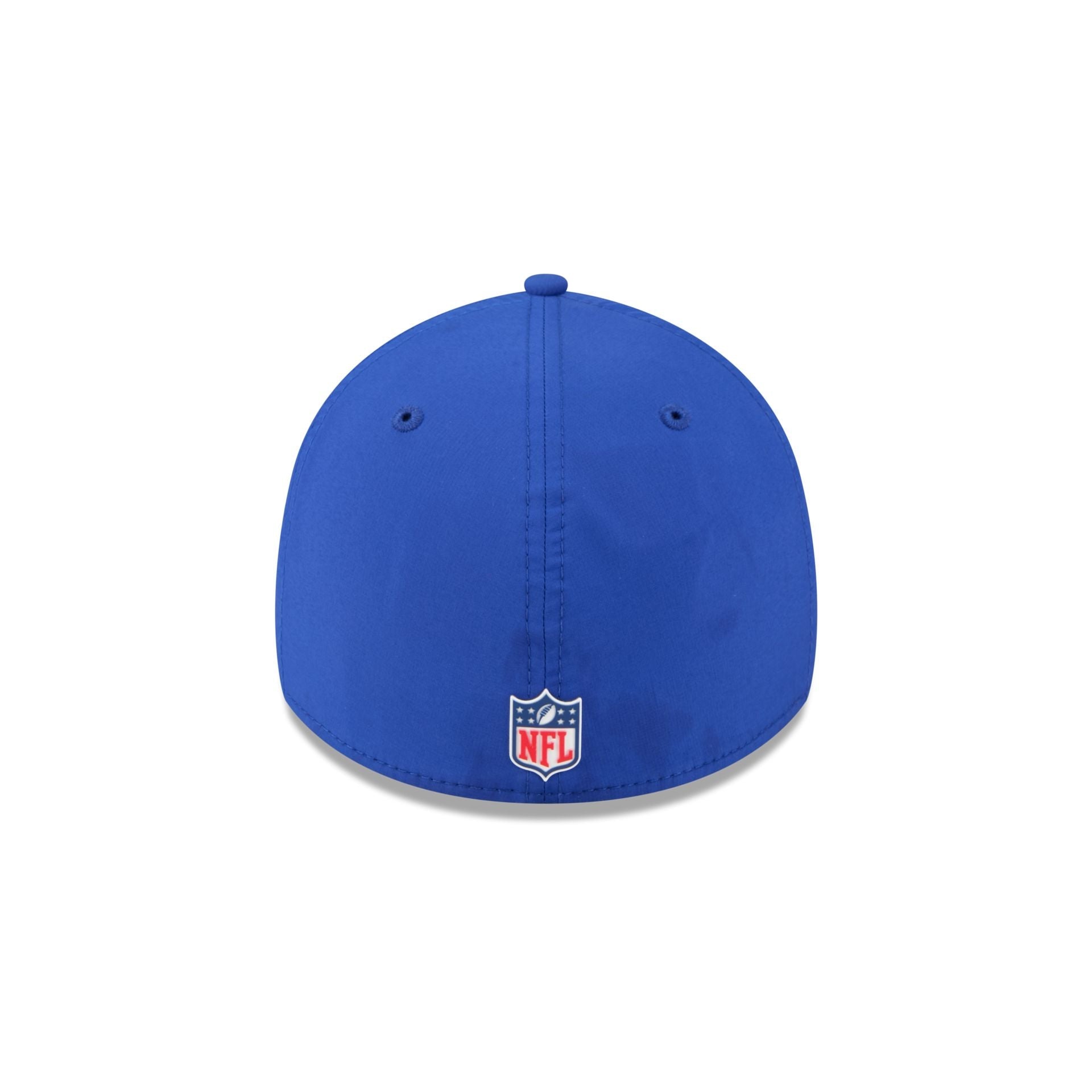 Los Angeles Rams 2025 Sideline Hot Weather Historic 39THIRTY Stretch Fit Hat