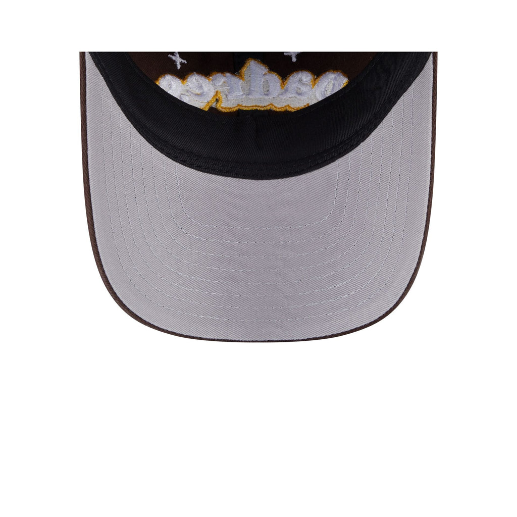 San Diego Padres Cheer Kids 9TWENTY Adjustable Hat