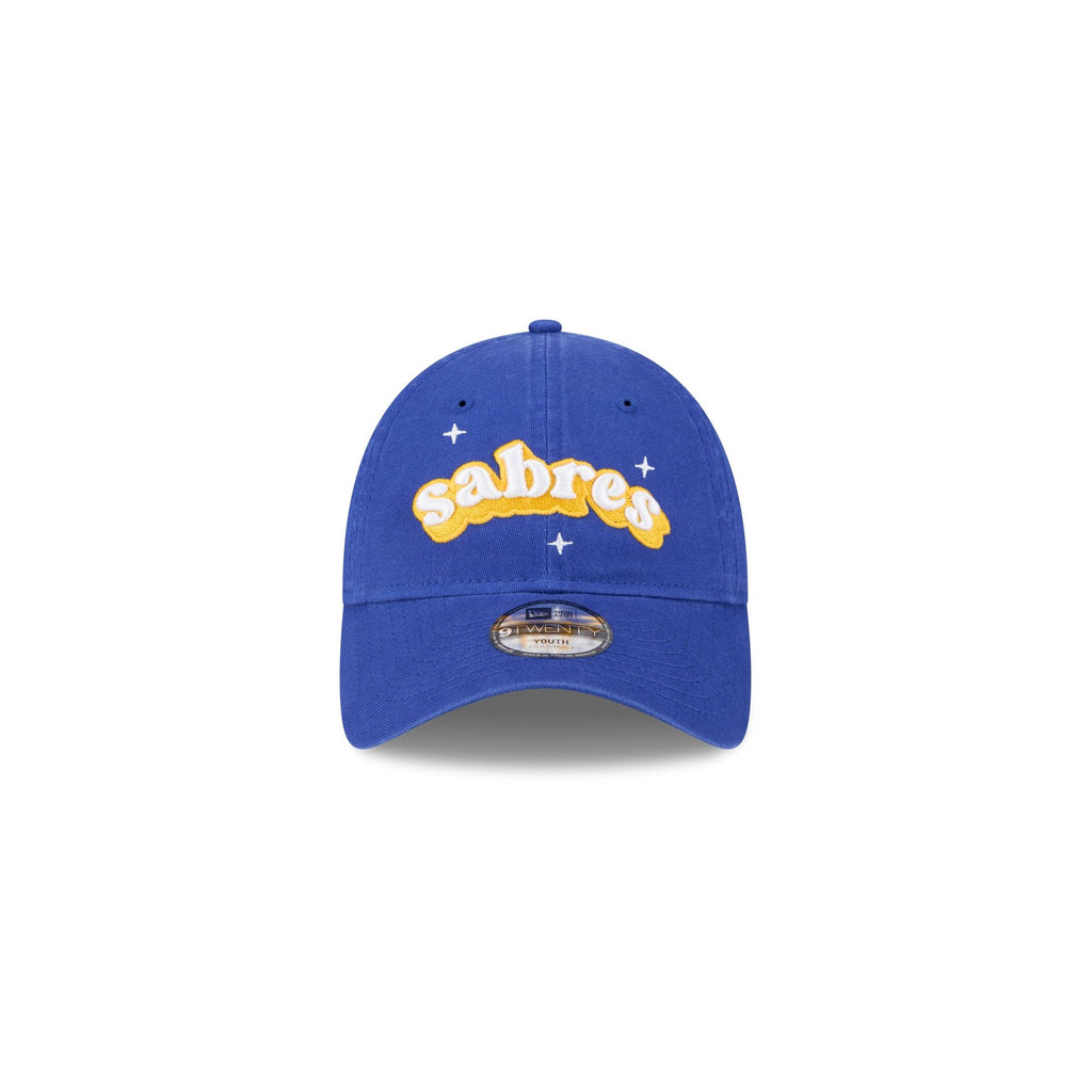 Buffalo Sabres Cheer Kids 9TWENTY Adjustable Hat