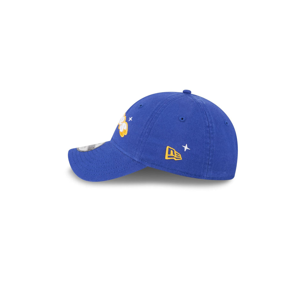 Buffalo Sabres Cheer Kids 9TWENTY Adjustable Hat