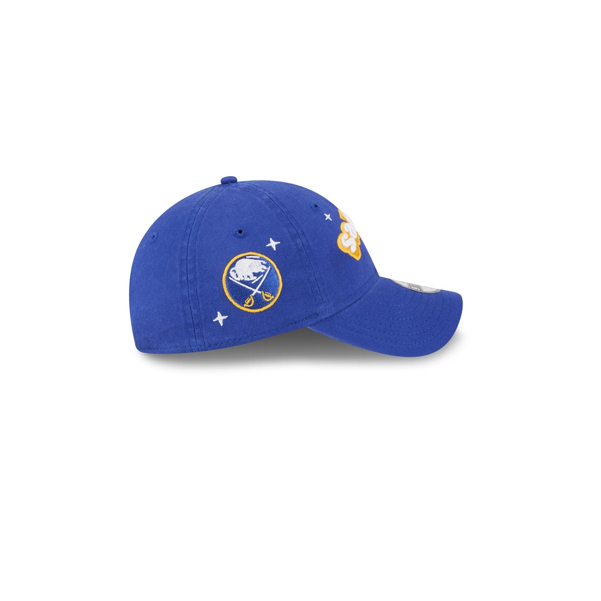 Buffalo Sabres Cheer Kids 9TWENTY Adjustable Hat