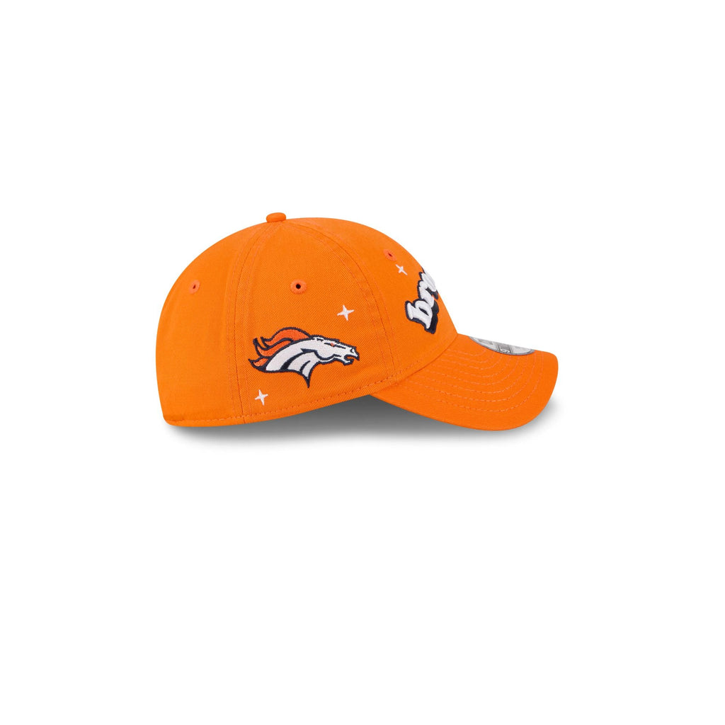 Denver Broncos Cheer Kids 9TWENTY Adjustable Hat