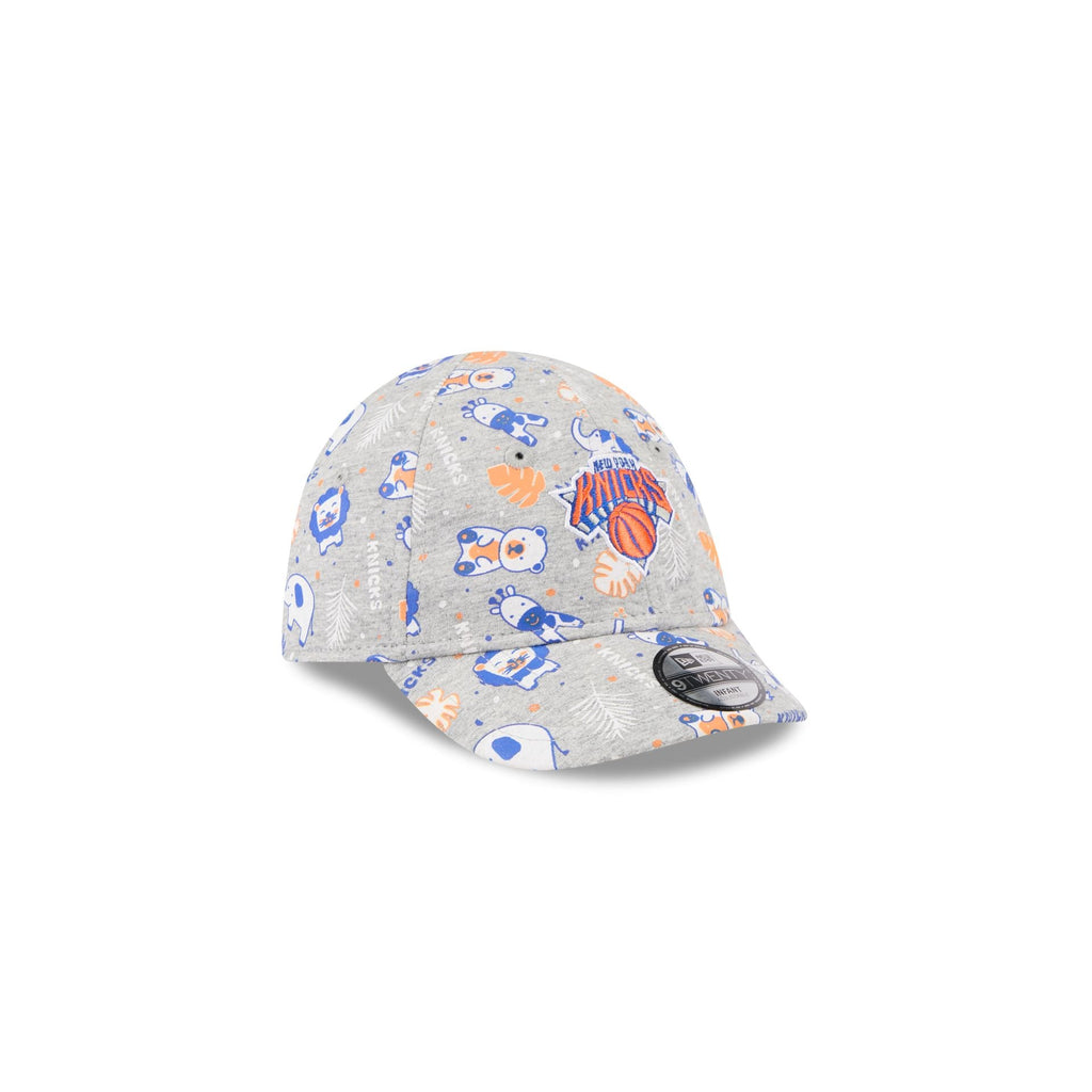 New York Knicks Kids Animal 9TWENTY Adjustable Hat